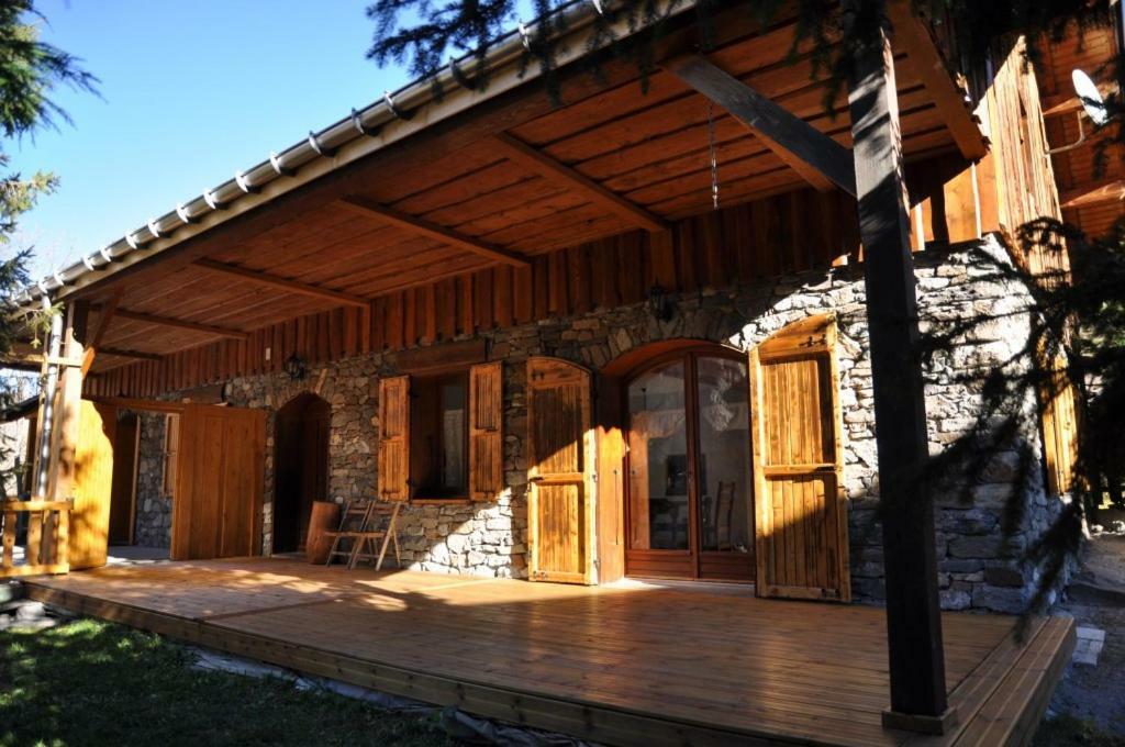 Gite Les Reaux Valloire Exterior photo