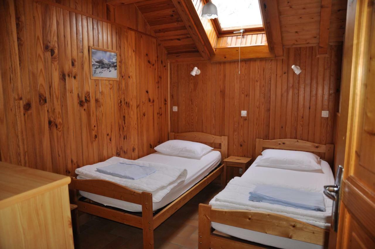 Gite Les Reaux Valloire Exterior photo