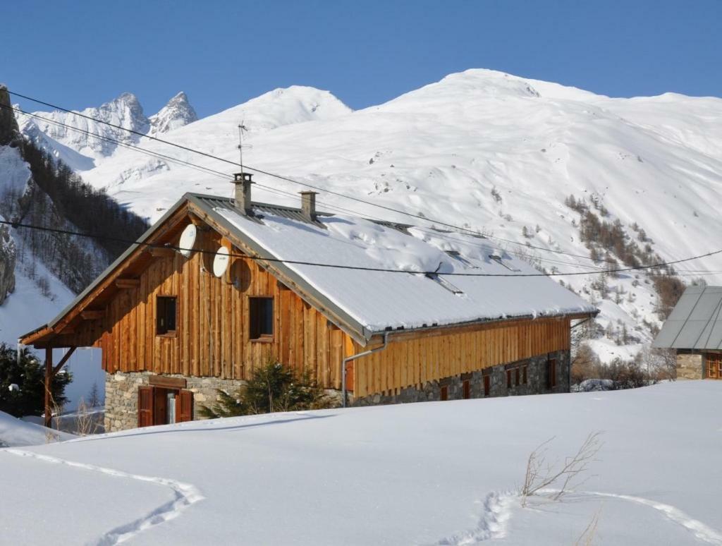 Gite Les Reaux Valloire Exterior photo
