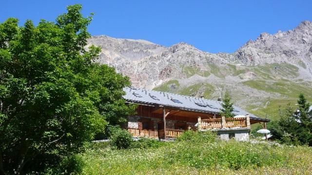Gite Les Reaux Valloire Exterior photo